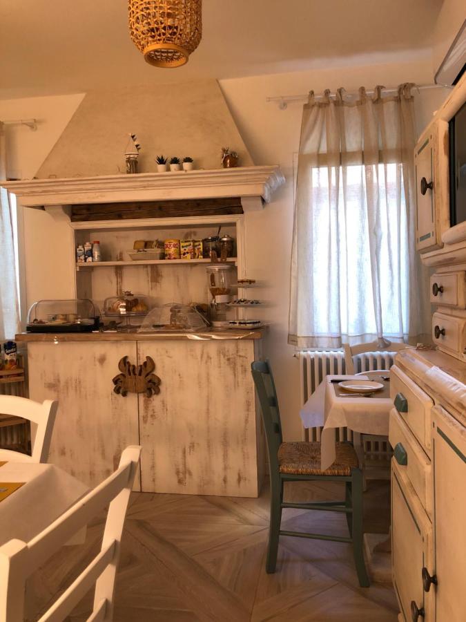 קיוג'ה Laguna Suite B&B מראה חיצוני תמונה