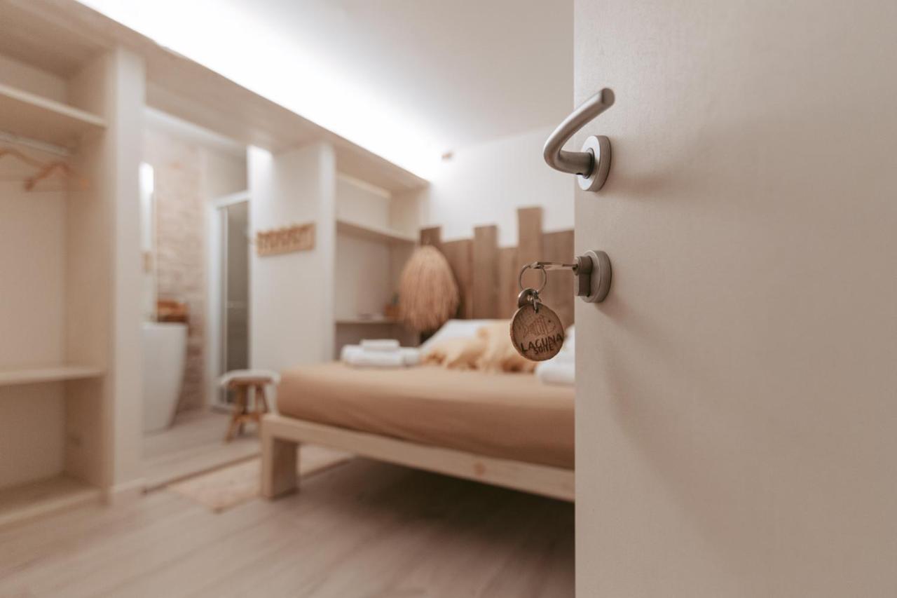 קיוג'ה Laguna Suite B&B מראה חיצוני תמונה