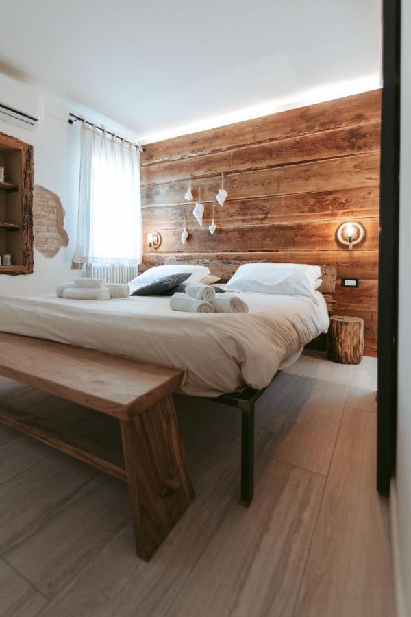 קיוג'ה Laguna Suite B&B מראה חיצוני תמונה