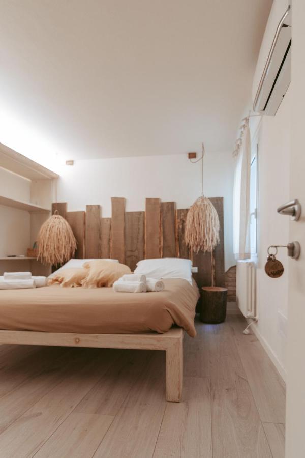 קיוג'ה Laguna Suite B&B מראה חיצוני תמונה