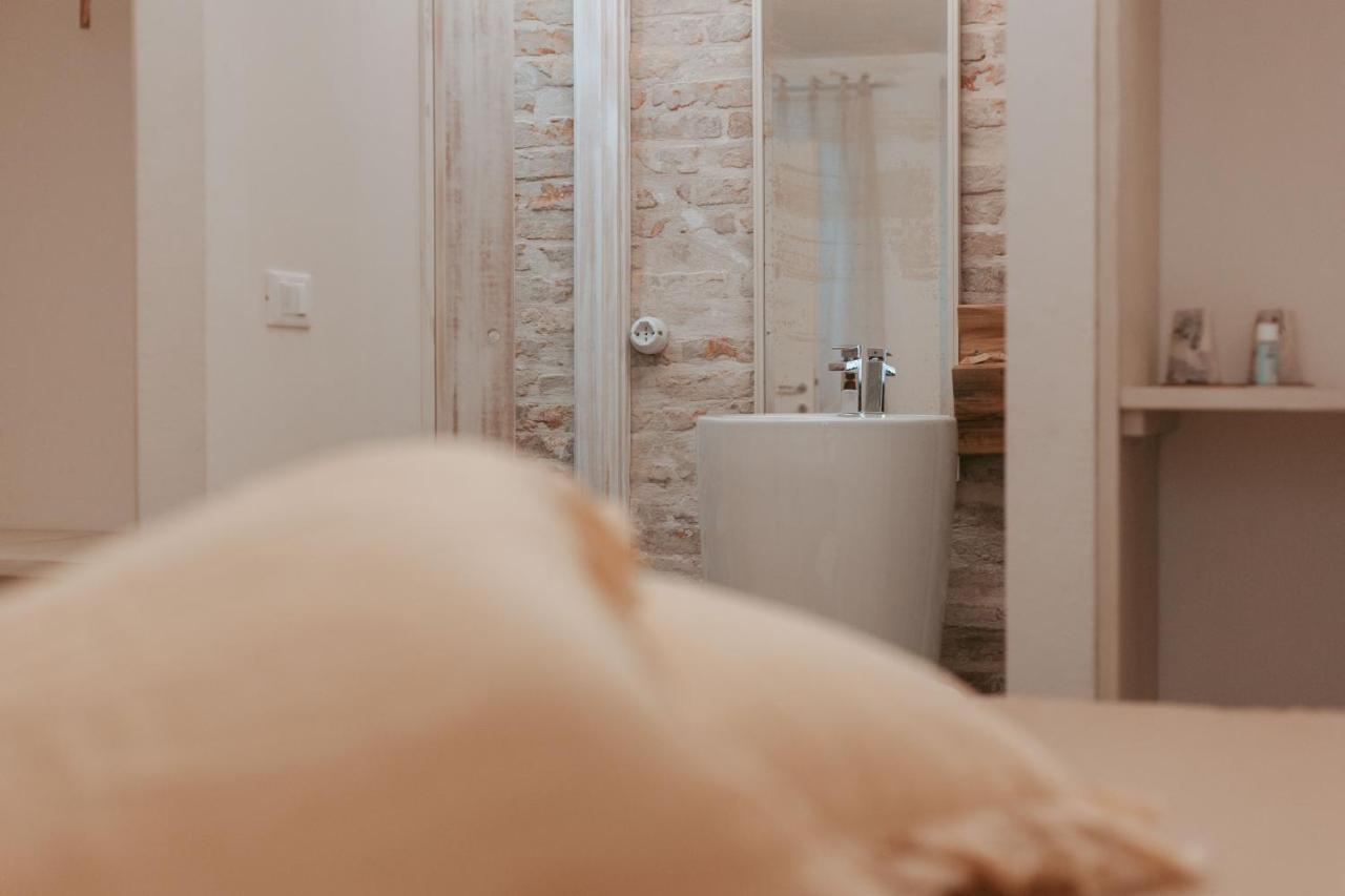 קיוג'ה Laguna Suite B&B מראה חיצוני תמונה