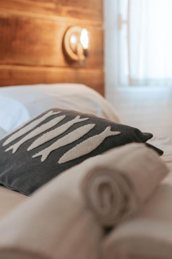 קיוג'ה Laguna Suite B&B מראה חיצוני תמונה