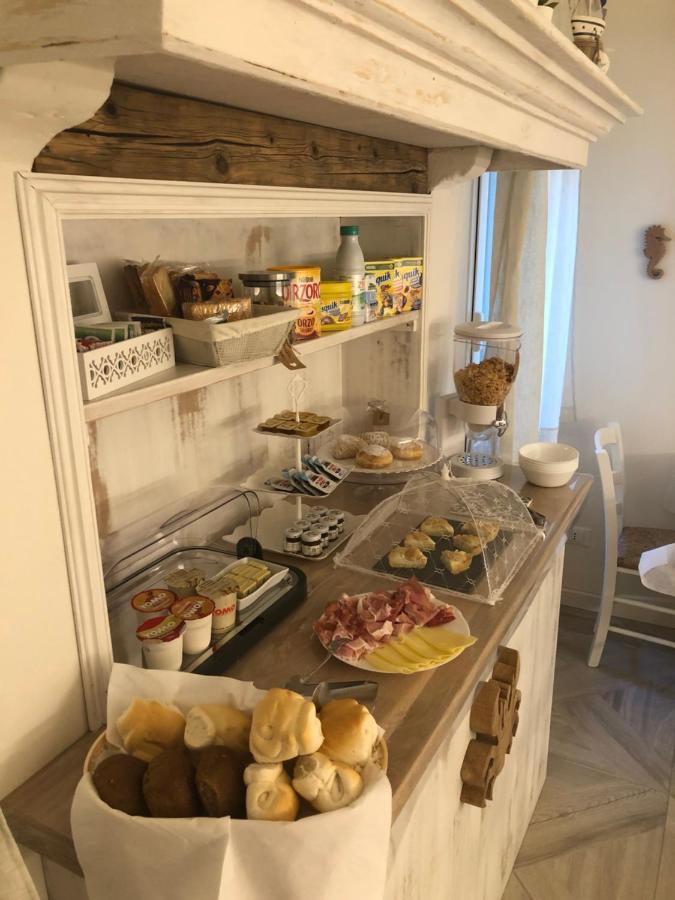 קיוג'ה Laguna Suite B&B מראה חיצוני תמונה